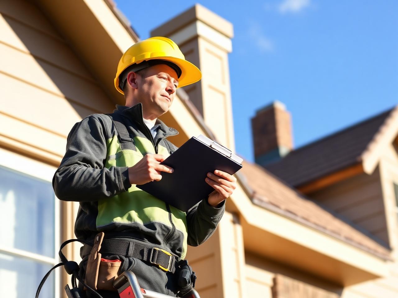 Roof Inspection