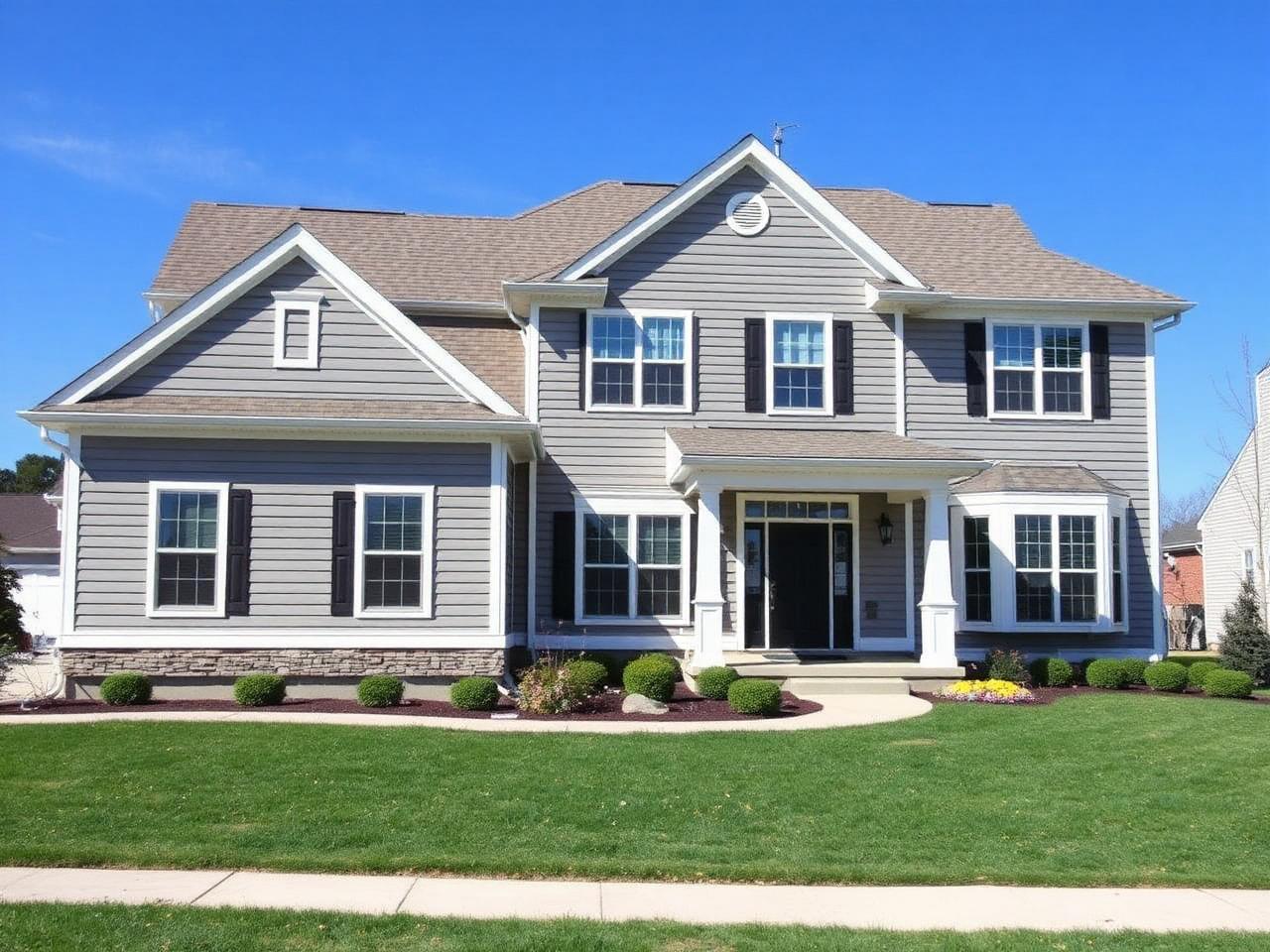 Siding Installation
